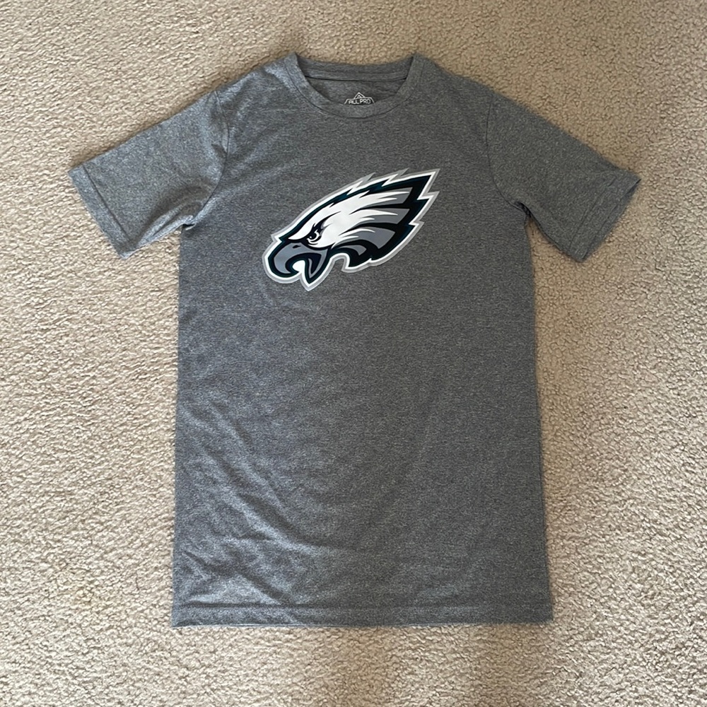 Dri fit eagles woman’s shirt